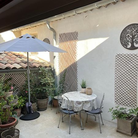 La Charmeuse Apartman Céreste Kültér fotó