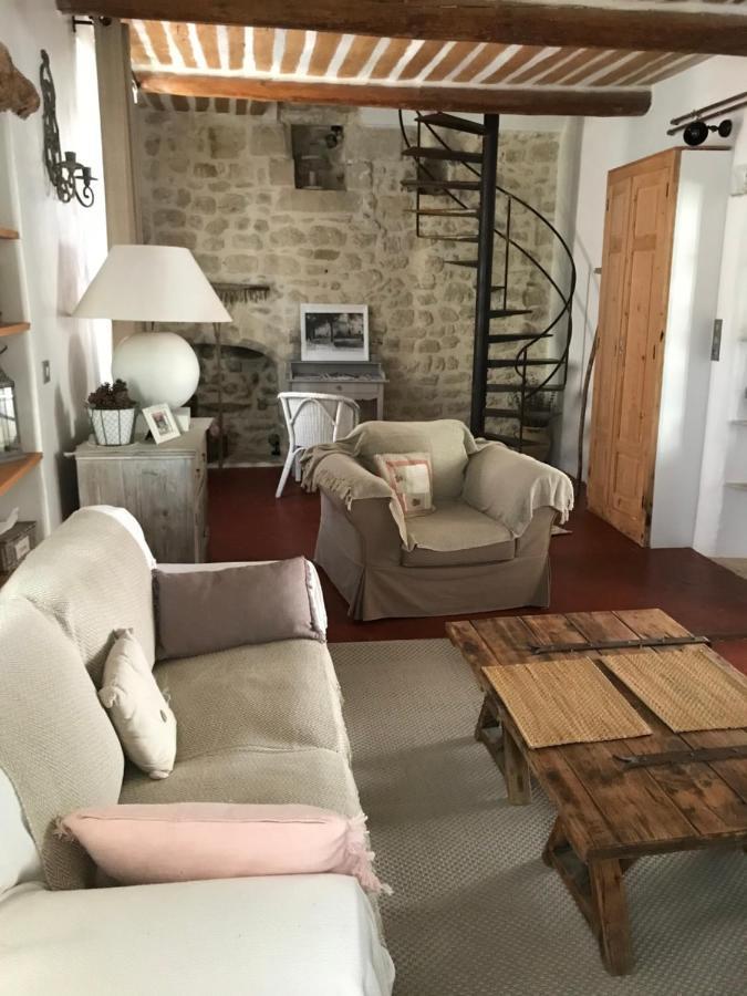 La Charmeuse Apartman Céreste Kültér fotó