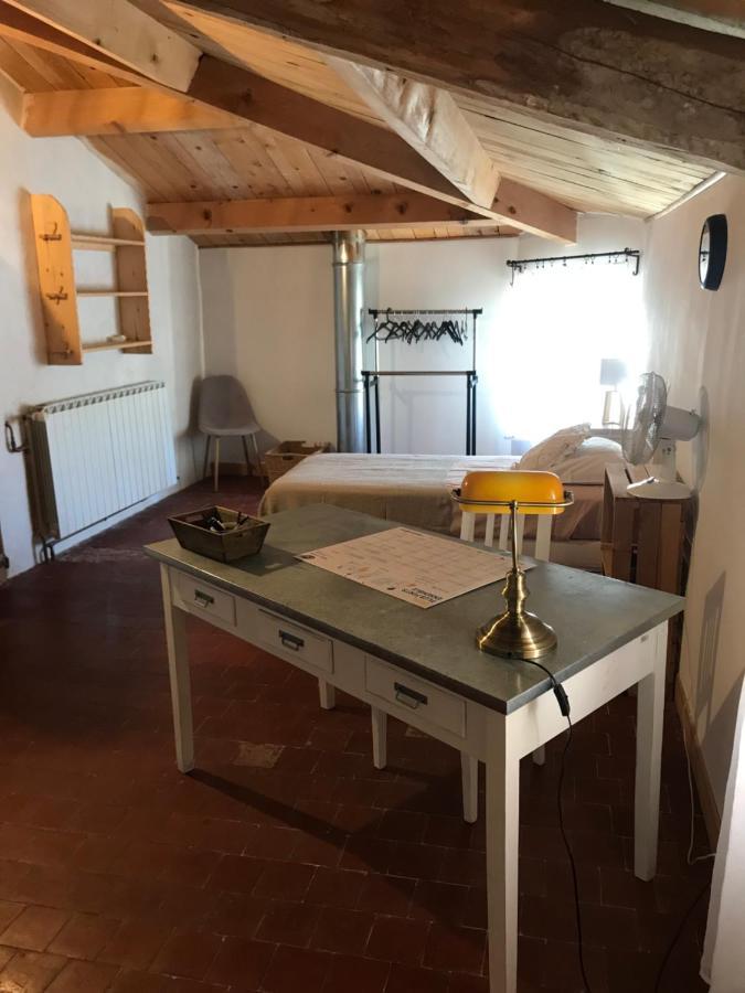 La Charmeuse Apartman Céreste Kültér fotó