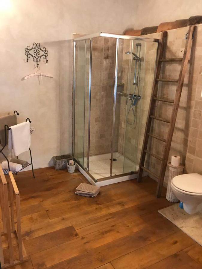 La Charmeuse Apartman Céreste Kültér fotó