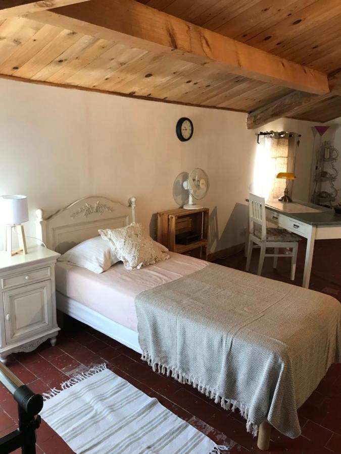 La Charmeuse Apartman Céreste Kültér fotó