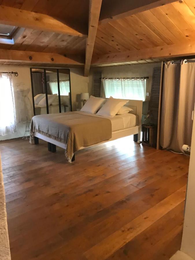 La Charmeuse Apartman Céreste Kültér fotó