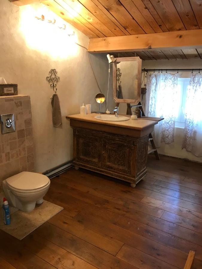 La Charmeuse Apartman Céreste Kültér fotó